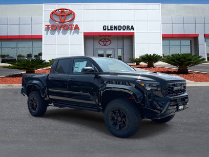 New 2025 Toyota Tacoma TRD Pro