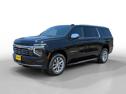 New 2025 Chevrolet Suburban Premier