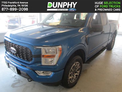 Used 2021 Ford F150 XL w/ Equipment Group 101A High