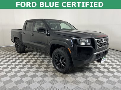 Used 2022 Nissan Frontier SV