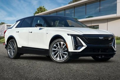 New 2025 Cadillac Lyriq Sport