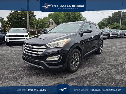 Used 2013 Hyundai Santa Fe Sport