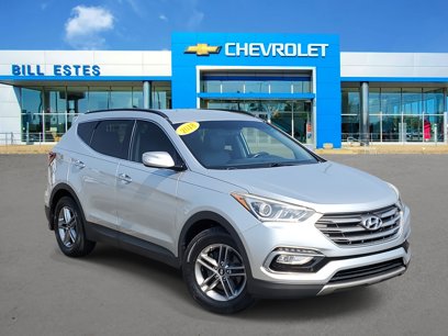 Used 2018 Hyundai Santa Fe Sport