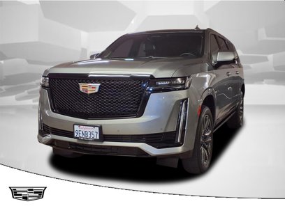 Certified 2023 Cadillac Escalade ESV Sport Platinum