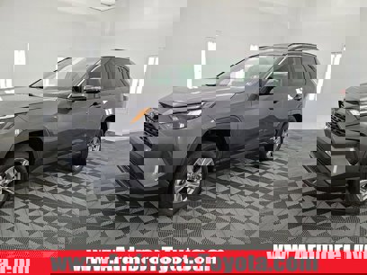 Certified 2024 Toyota RAV4 XLE