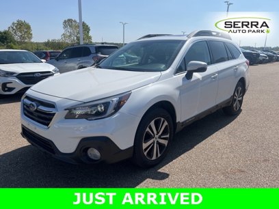 Used 2019 Subaru Outback 2.5i Limited