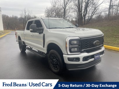 New 2025 Ford F250 XLT w/ Black Appearance Package
