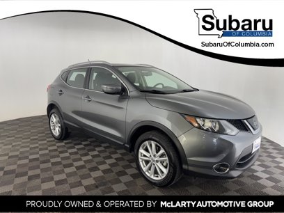 Used 2018 Nissan Rogue Sport SV w/ SV All-Weather Package