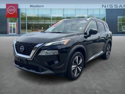 Certified 2023 Nissan Rogue SL