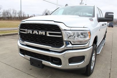 Used 2024 RAM 3500 Tradesman w/ Chrome Appearance Group