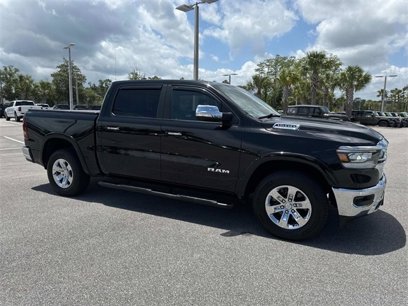 Used 2021 RAM 1500 Laramie
