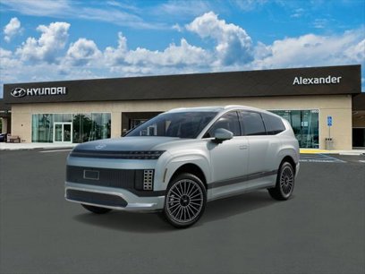 New 2026 Hyundai Ioniq 9 Calligraphy