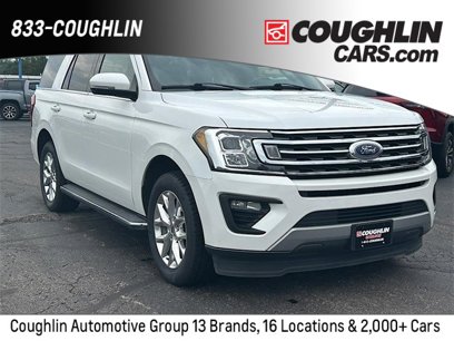 Used 2020 Ford Expedition XLT w/ Equipment Group 202A