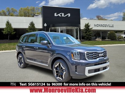 New 2025 Kia Telluride S