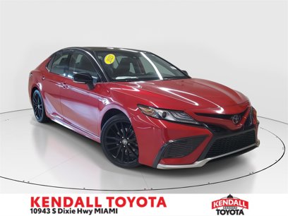 Used 2023 Toyota Camry XSE