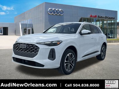 New 2025 Audi Q5 Premium