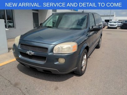 Used 2007 Chevrolet Uplander LS w/ Climate Package
