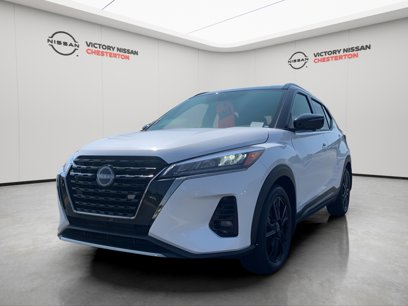 Certified 2024 Nissan Kicks SR w/ SR Premium Package