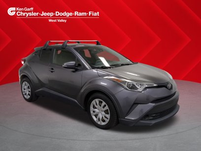 Used 2019 Toyota C-HR LE