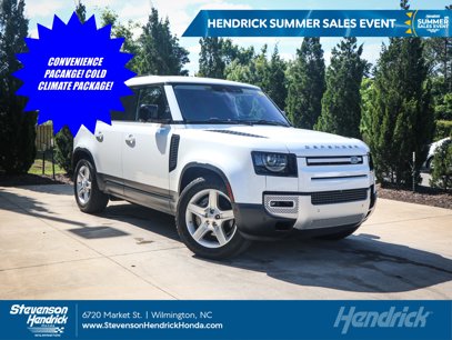 Used 2020 Land Rover Defender 110 HSE