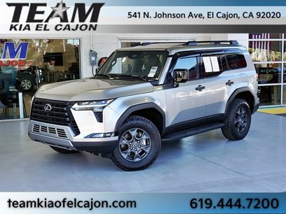 Used 2024 Lexus GX 550