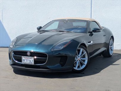 Used 2020 Jaguar F-TYPE Convertible
