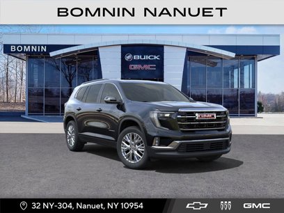 New 2025 GMC Acadia Elevation w/ Elevation Premium Package