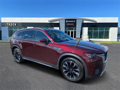 Used 2024 MAZDA CX-90 Plug-In Hybrid w/ Premium Plus