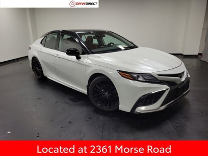 Used 2023 Toyota Camry XSE