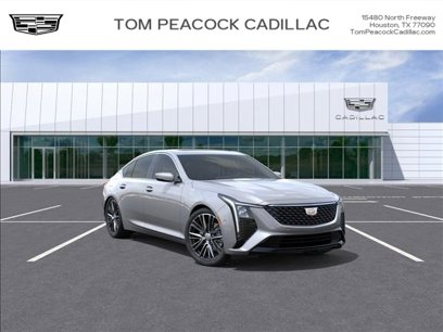 New 2026 Cadillac CT5 Premium Luxury