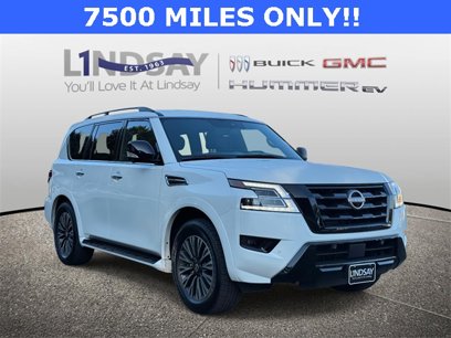 Used 2024 Nissan Armada SL w/ Midnight Edition Package