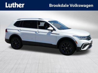 Certified 2022 Volkswagen Tiguan SE