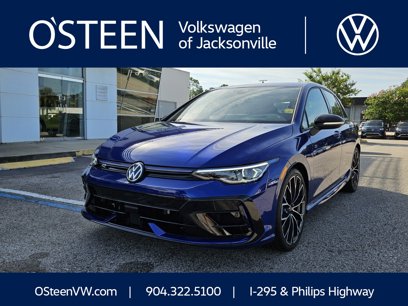New 2025 Volkswagen Golf w/ Euro Style Package
