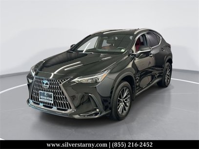 Used 2024 Lexus NX 350h AWD w/ Premium Package