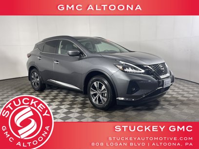Used 2024 Nissan Murano SV