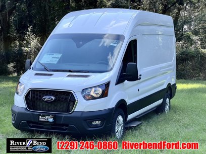 New 2024 Ford Transit 250 148 High Roof w/ Exterior Upgrade Package