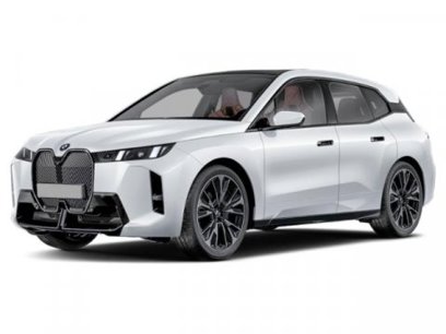New 2026 BMW iX xDrive60