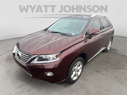 Used 2013 Lexus RX 350 AWD