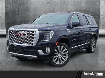 Used 2021 GMC Yukon Denali w/ Denali Premium Package