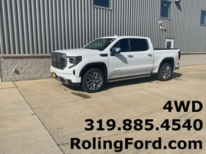Used 2023 GMC Sierra 1500 Denali w/ Denali Reserve Package