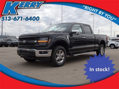 New 2025 Ford F150 XLT