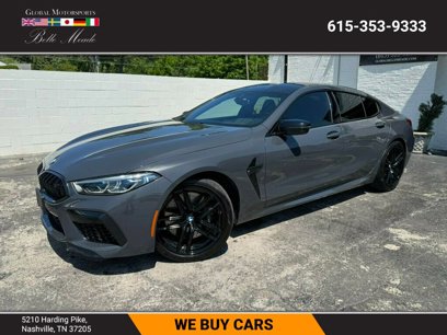 Used 2022 BMW M8 Gran Coupe xDrive Competition w/ Comfort Seating Package
