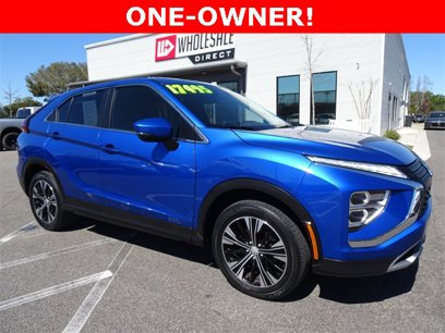Used 2022 Mitsubishi Eclipse Cross SE