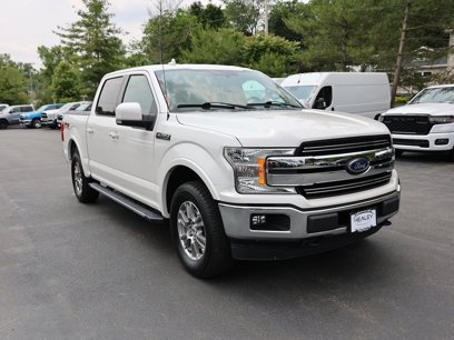 Used 2018 Ford F150 Lariat w/ Equipment Group 501A Mid