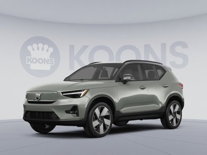 New 2025 Volvo EX40 Ultra w/ Protection Package Premier