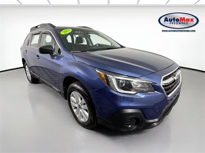 Used 2019 Subaru Outback 2.5i