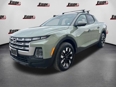 Certified 2025 Hyundai Santa Cruz SEL