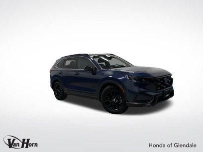 Used 2023 Honda CR-V Sport
