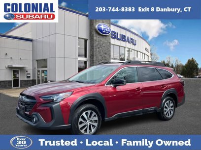 Certified 2024 Subaru Outback Premium