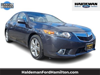Used 2014 Acura TSX Sedan